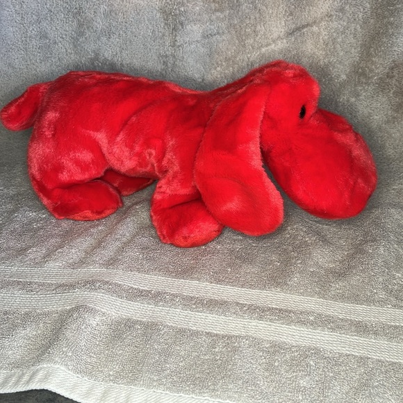 Rover (Beanie Buddy- Beanie Baby) - Picture 3 of 4